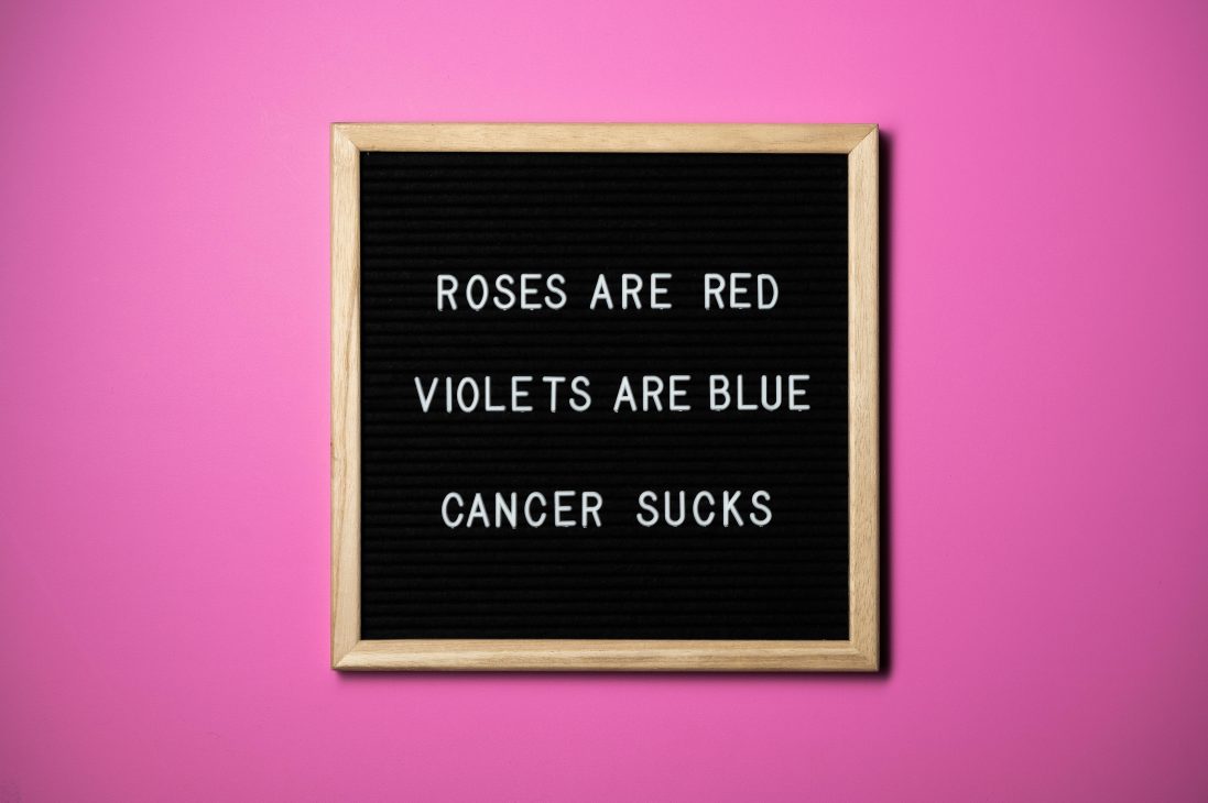 love hope create awareness
